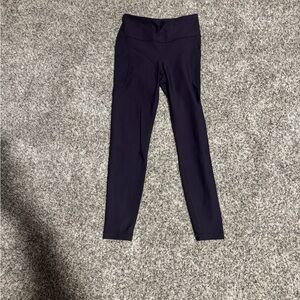Old Navy Dark Purple Leggings